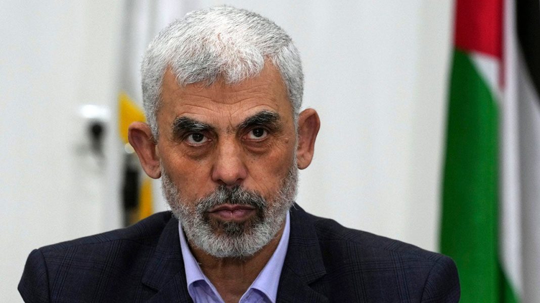 Hamas names Yahya Sinwar, mastermind of the Oct. 7 attacks, as its new leader after Haniyeh assassination