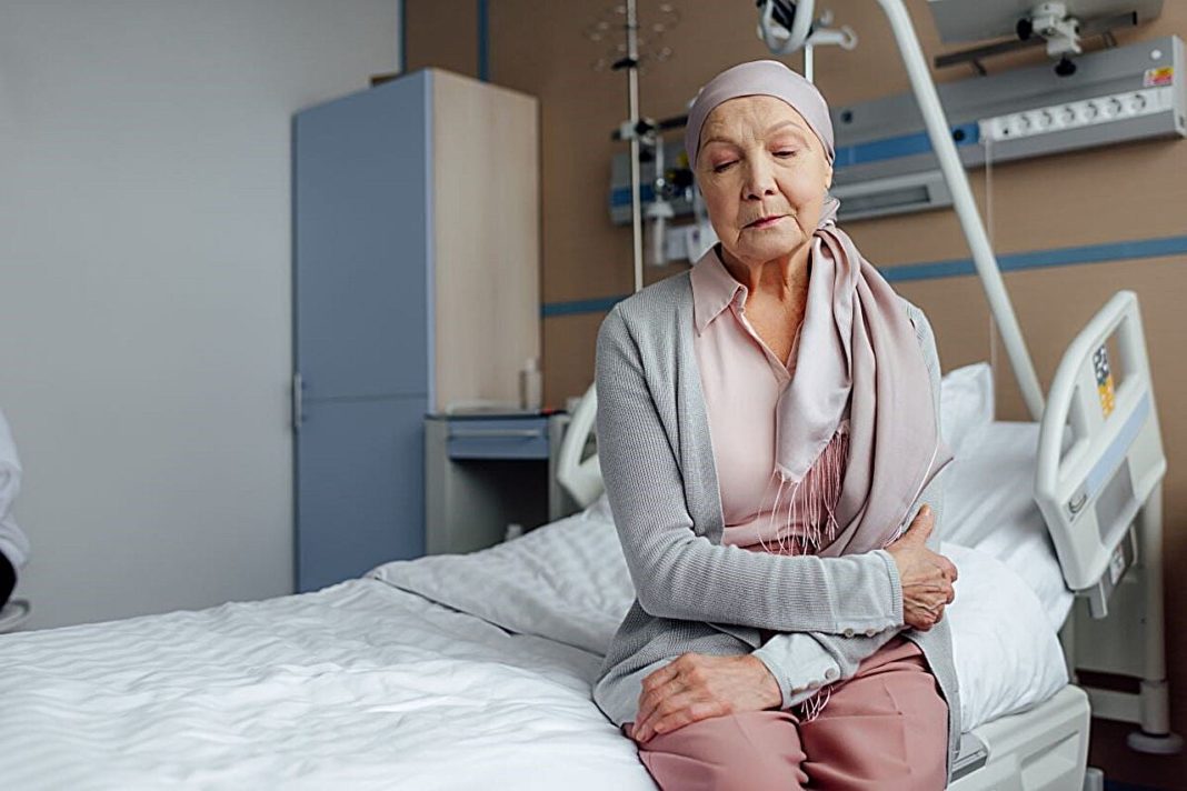 High health care utilization, poor survival seen for over 70s with acute myeloid leukemia