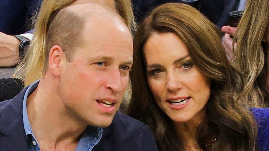 How ‘completely crestfallen’ Prince William felt after learning about Kate Middleton's cancer diagnosis