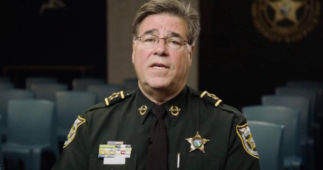 ICYMI: Democrat Former St. Lucie County Sheriff Found Guilty in 'Ghost Candidate Voting Fraud Scheme' | The Gateway Pundit | by Jim Hᴏft