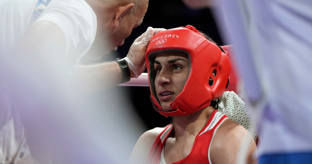 IOC: Tests that called into question boxers Imane Khelif and Lin Yu-ting ‘not legitimate’