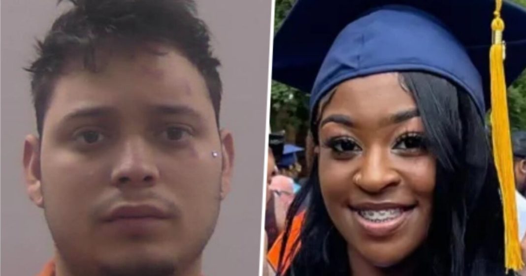 Illegal Alien Charged With Killing 19-Year-Old Lauryn Ni’Kole in Virginia | The Gateway Pundit | by Ben Kew