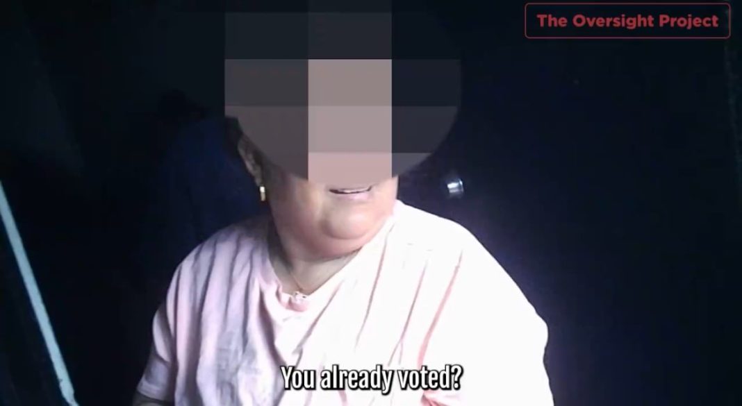 Illegal Aliens Living in Georgia Apartment Complex Say They Are Registered to Vote in Elections (VIDEO) | The Gateway Pundit | by Cristina Laila