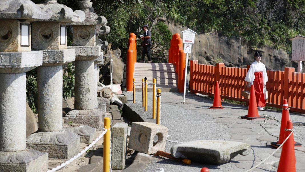 Japan issues first-ever 'megaquake' advisory, leaving citizens scared, confused