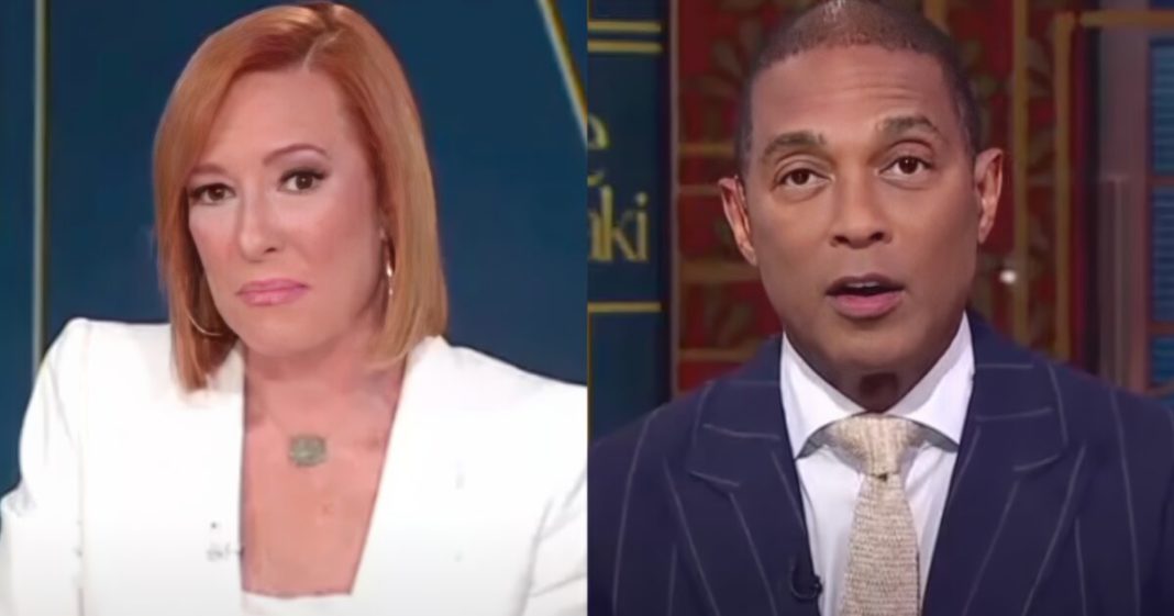 Jen Psaki Forced to Face Harsh Reality as Don Lemon Drops a Truth Bomb: No One Knows Kamala Harris, and Black Voters Side with Trump! | The Gateway Pundit | by Jim Hᴏft