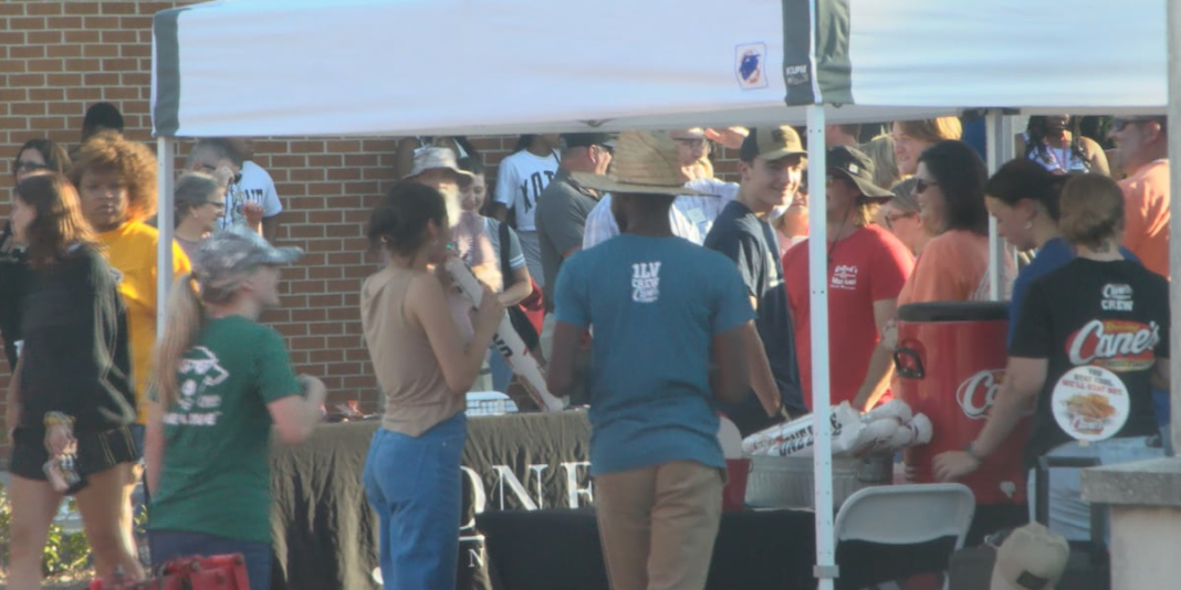 Jones College sports fans come out for a ‘Night With The Bobcats’