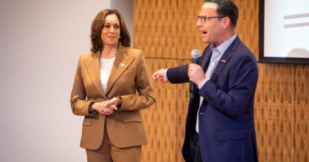 Kamala Veepstakes: 