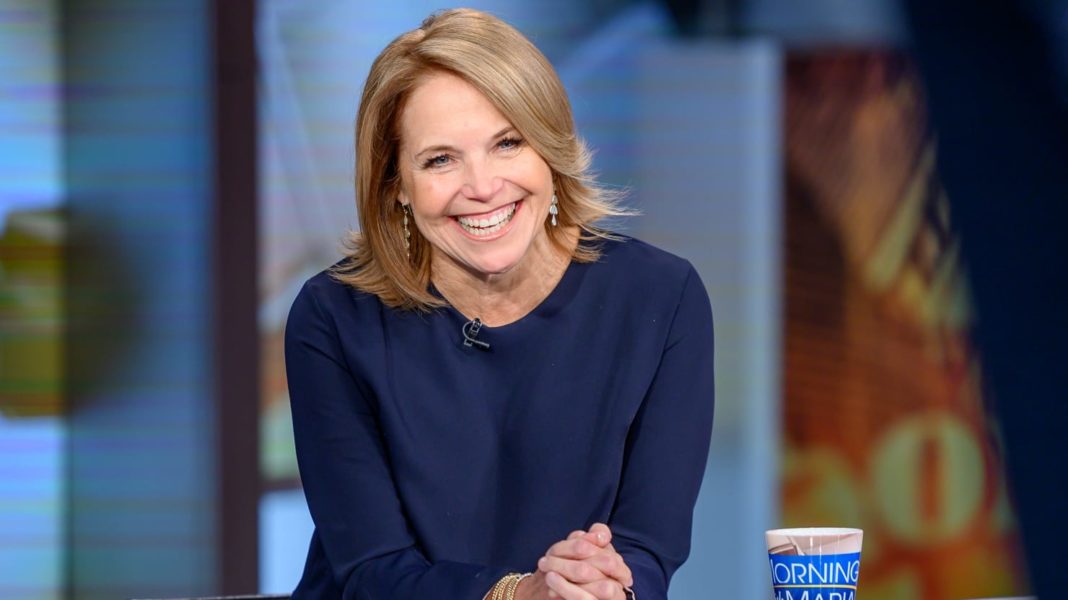 Katie Couric Takes ‘Out of Touch’ CBS to Task Over Norah O’Donnell’s Replacements