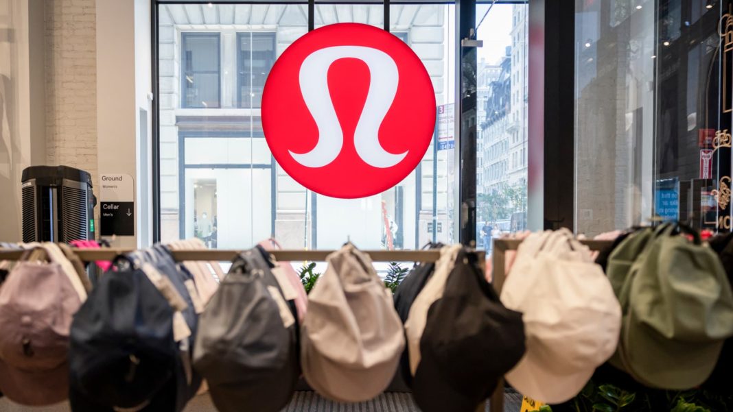 Lululemon cuts guidance, misses sales estimates after botched product launch