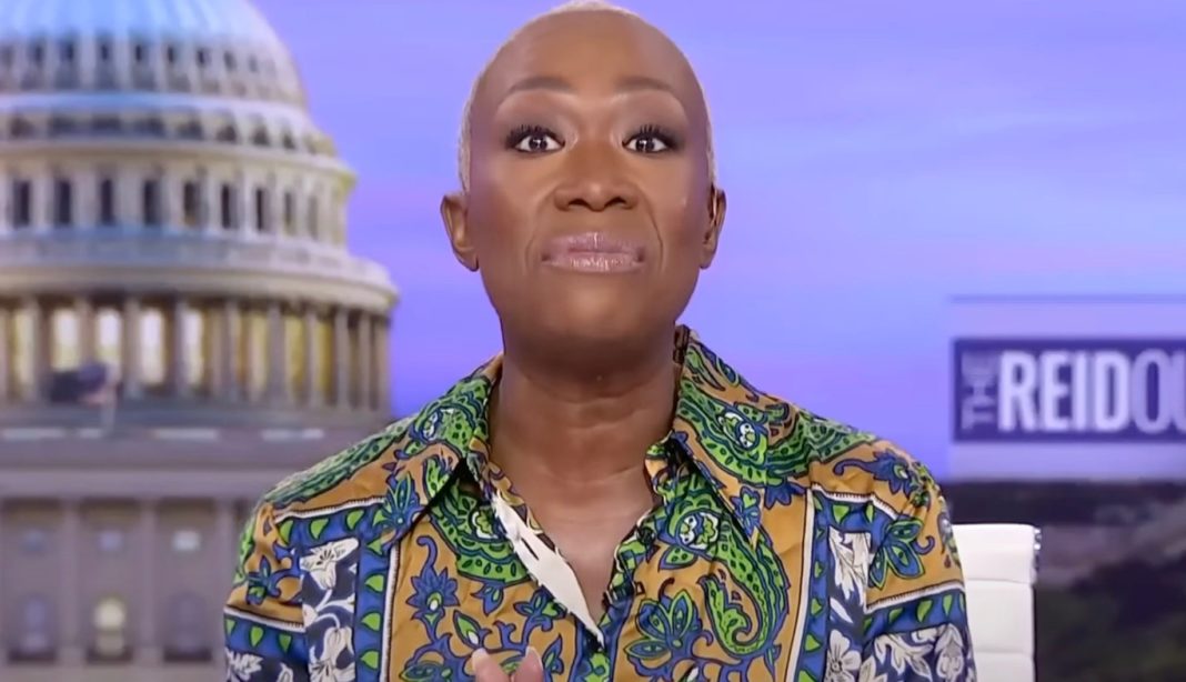 MSNBC Resident Wacko Joy Reid Suffers Meltdown - Lectures NABJ, Saying, 'Y'all Got Played' by Donald Trump | The Gateway Pundit | by Jim Hᴏft