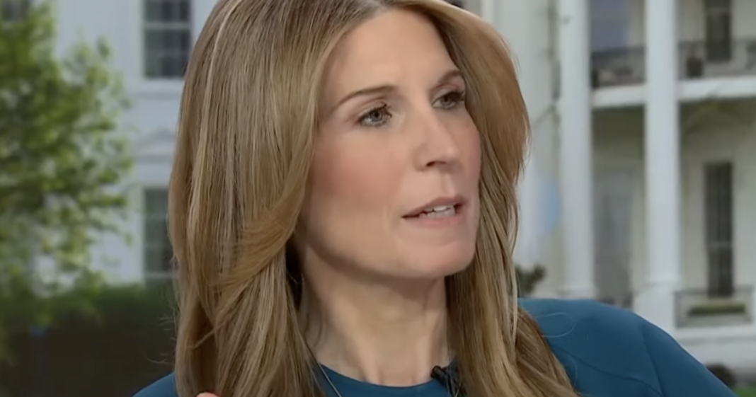 MSNBC's Nicolle Wallace Declares Kamala Harris is Running a 'Flawless Campaign' (VIDEO) | The Gateway Pundit | by Ben Kew