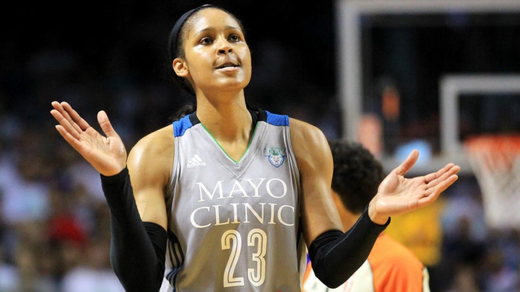 Maya Moore jersey retirement: Minnesota Lynx to raise the legend's No. 23 to the rafters on Saturday vs. Fever