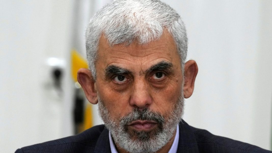 Meet Yahya Sinwar, new leader of Hamas and ‘mastermind’ of October 7 attacks in Israel