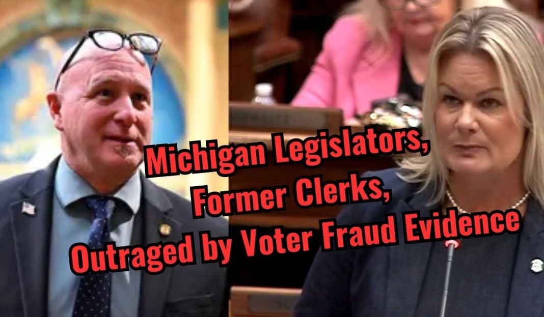 Michigan Legislators Condemn Nessel, Benson, in Wake of Project Veritas Voter Fraud Exposé Showing Systemic Absentee Fraud by Dems in Hamtramck | The Gateway Pundit | by Assistant Editor