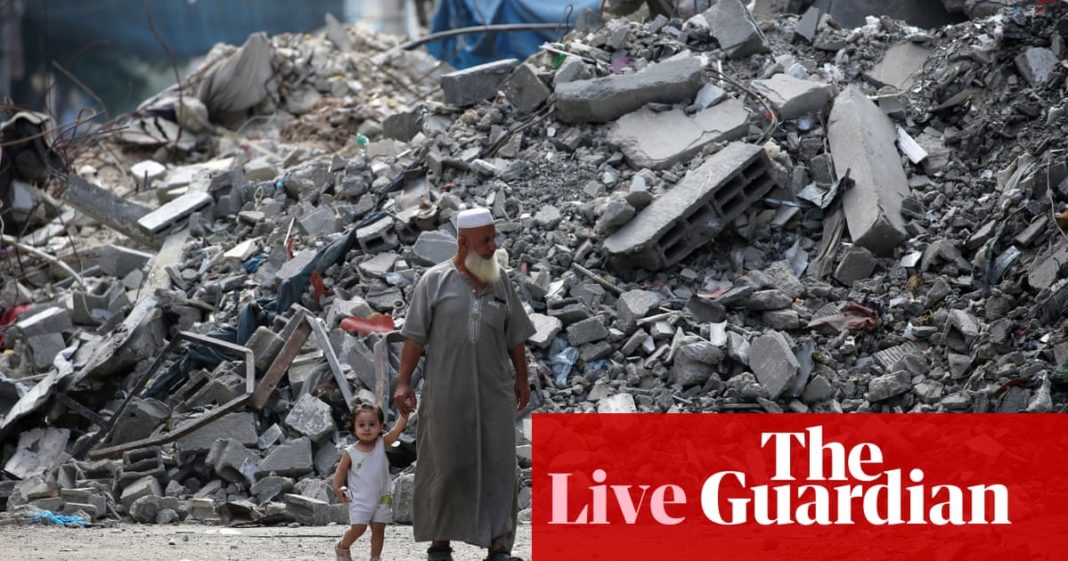 Middle East crisis live: Iran says response to killing of Hamas chief will be ‘definite and calculated’; no deal agreed in ceasefire talks