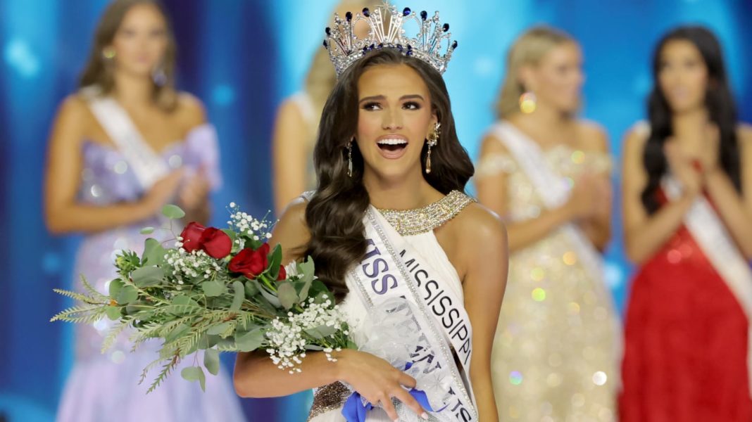 Miss Teen USA Crowns New Winner After Scandal-Scarred Year