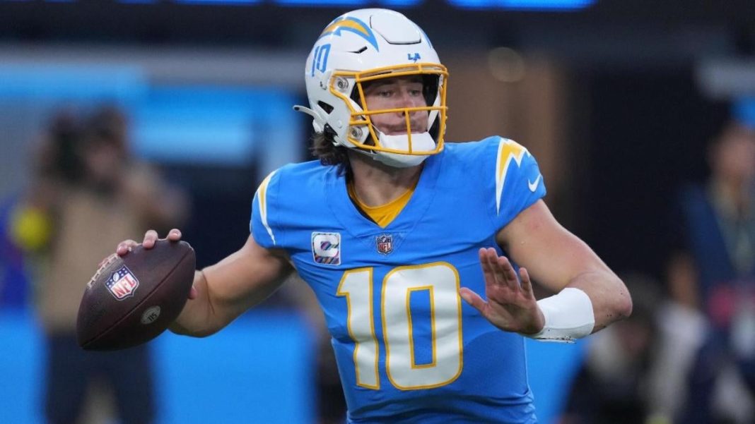 NFL odds, Vegas lines, picks, spreads, game predictions: Model targeting Chargers, Bills in Week 1, 2024