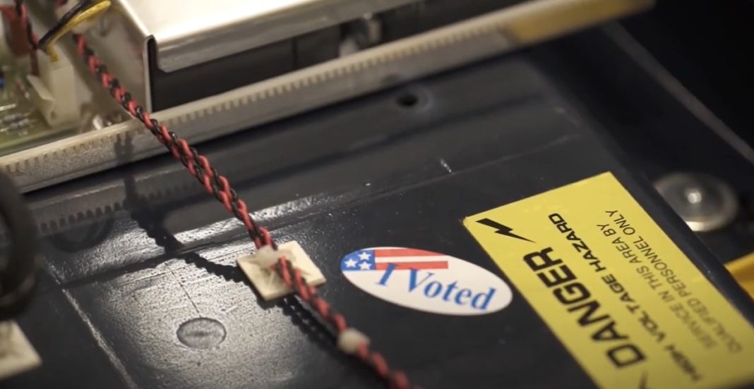 Nation's Top Hackers at DEF CON Conference Once Again Easily Breach U.S. Voting Machines — Yet Republicans Continue to Ignore This Crisis Year After Year | The Gateway Pundit | by Jim Hoft