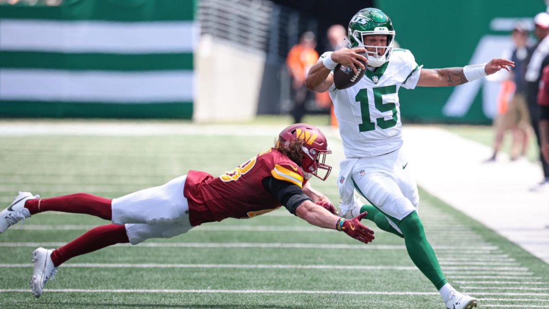 New York Jets May Add Several UFL Standouts To Practice Squad