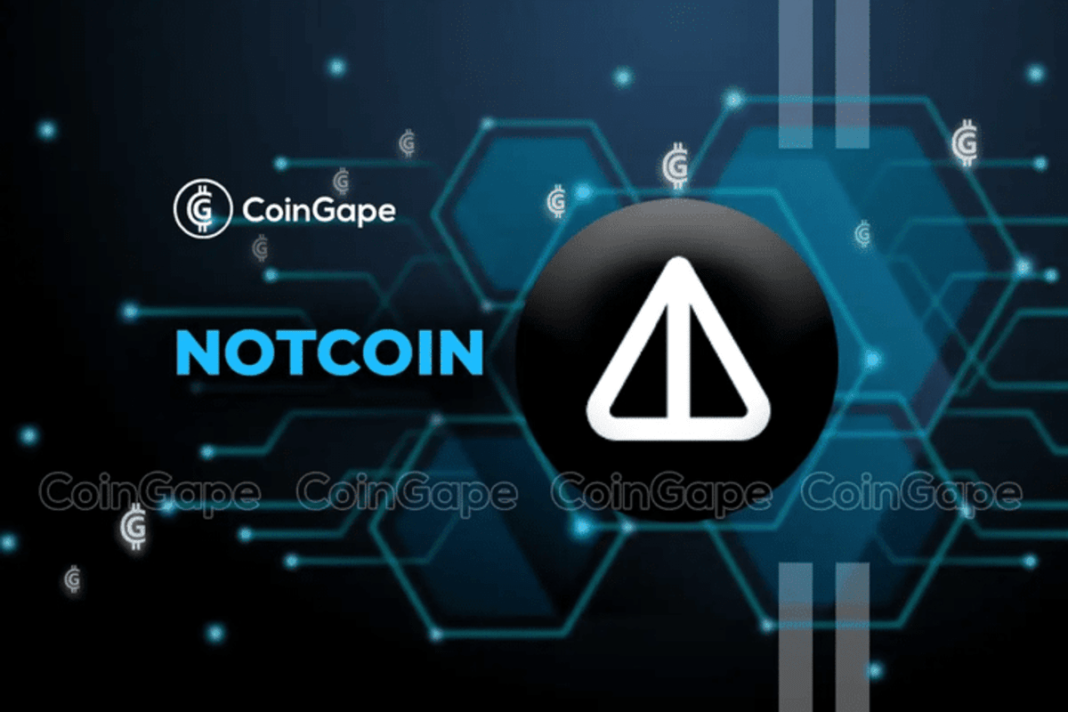 Notcoin Price