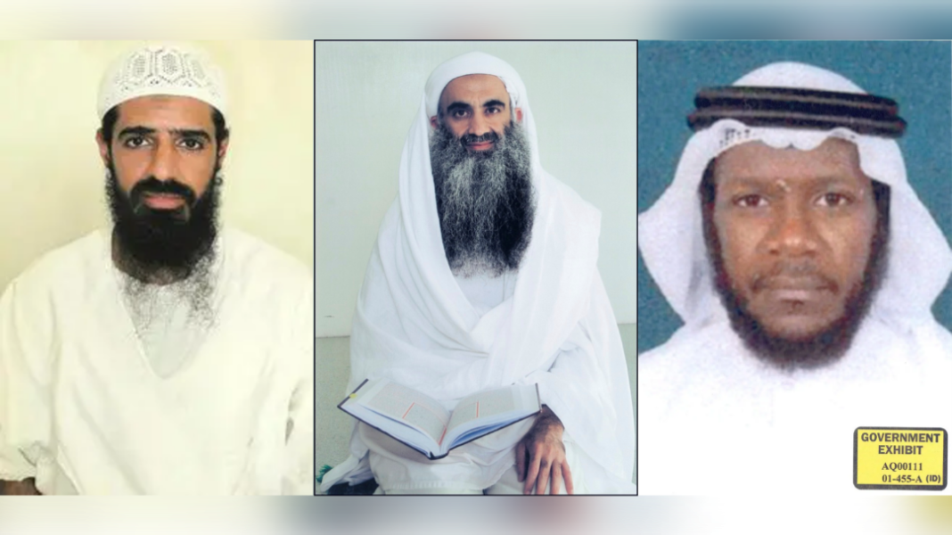 Pentagon Revokes Plea Deal of 9/11 Mastermind Khalid Sheikh Mohammad and Two Fellow Co-Conspirators After Public Outrage | The Gateway Pundit | by Jim Hᴏft