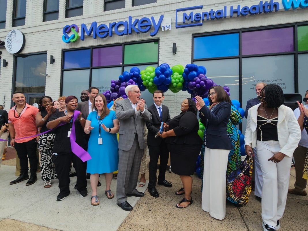 Philadelphia now has a walk-in clinic for mental health care