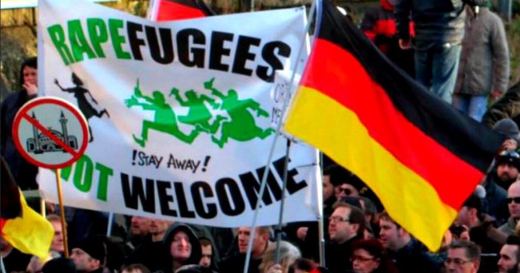 Polling Panic: On Eve of Crucial Election, German Government Pivots and Deports Afghan Nationals for the First Time Since 2021 'Taliban Takeover' | The Gateway Pundit | by Julian Conradson