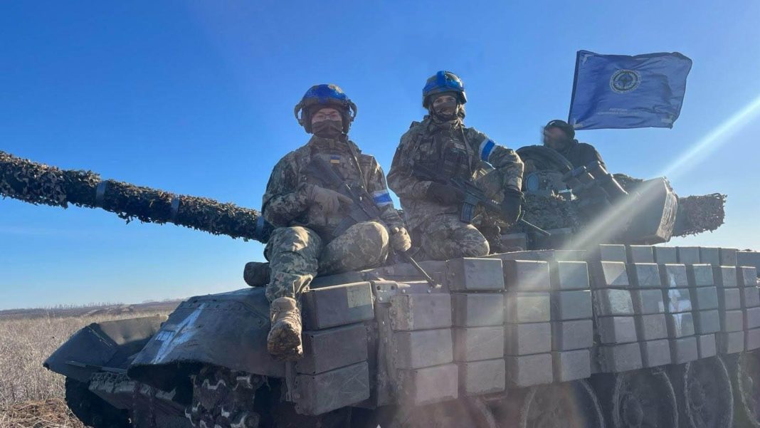 Pro-Ukrainian Russian Troops In U.S.-Made Stryker Vehicles Just Launched A Pointless Invasion Of Russia. Meanwhile, Ukrainian Defenses Crumble For A Want Of Manpower.