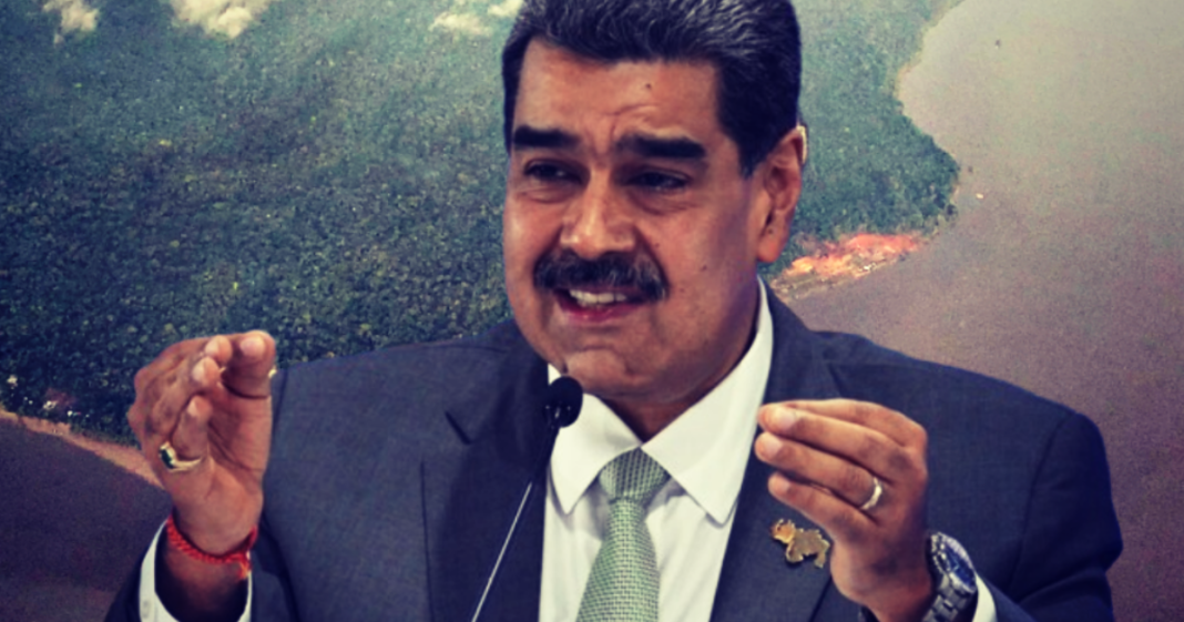 REPORT: Biden Regime Offers Venezuela's Commie Dictator Nicolas Maduro Amnesty to Leave Power | The Gateway Pundit | by Ben Kew