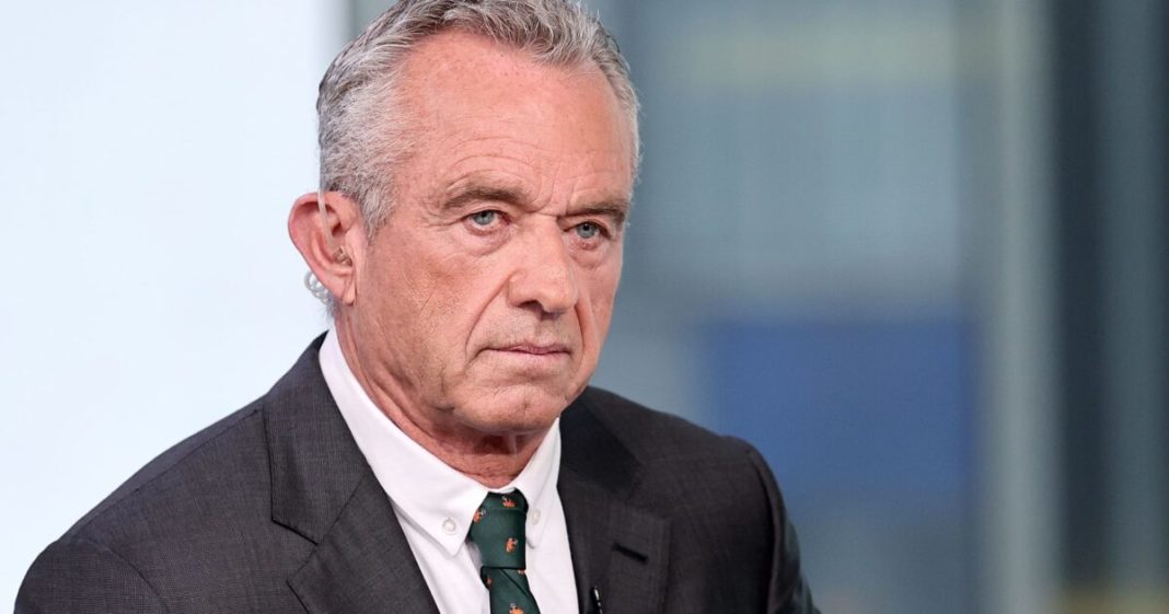 Robert Kennedy Jr. Will Stay on Wisconsin Ballot After Election Commission Defies His Own Request for Removal | The Gateway Pundit | by Jim Hᴏft