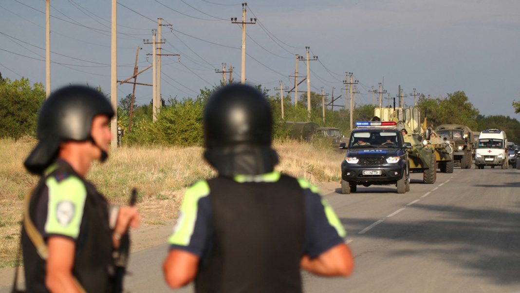 Russian snipers kill Islamist hostage-takers to end prison siege