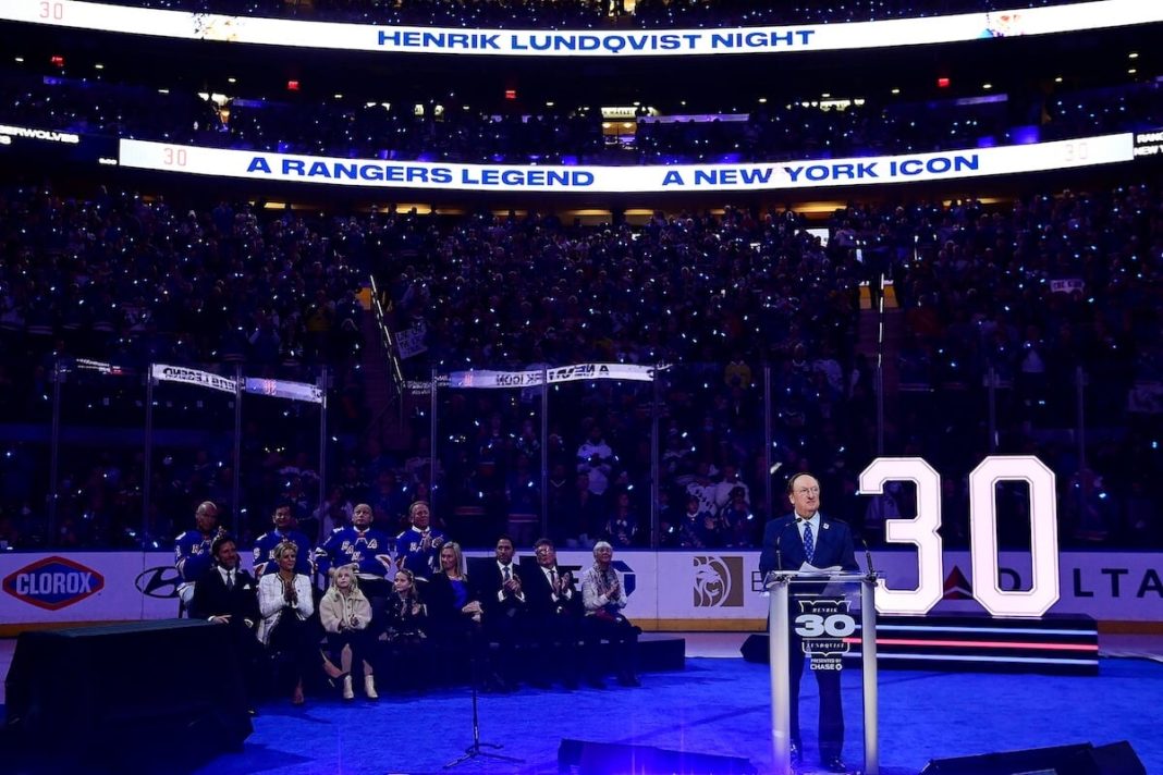 Sam Rosen, voice of the Rangers, to retire after 2024-25 season