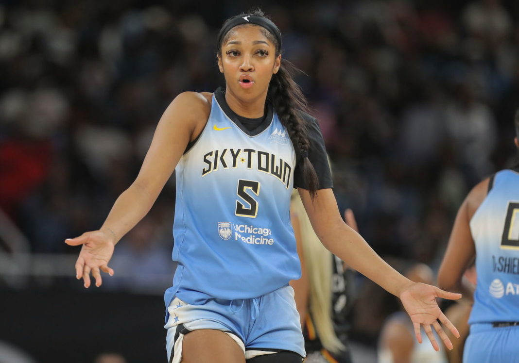 “Shoots Splits Every Game Are Horrible”: WNBA World Thrashes Angel Reese Once Again Over Horrific FG% Despite Double-Double Against LA Sparks