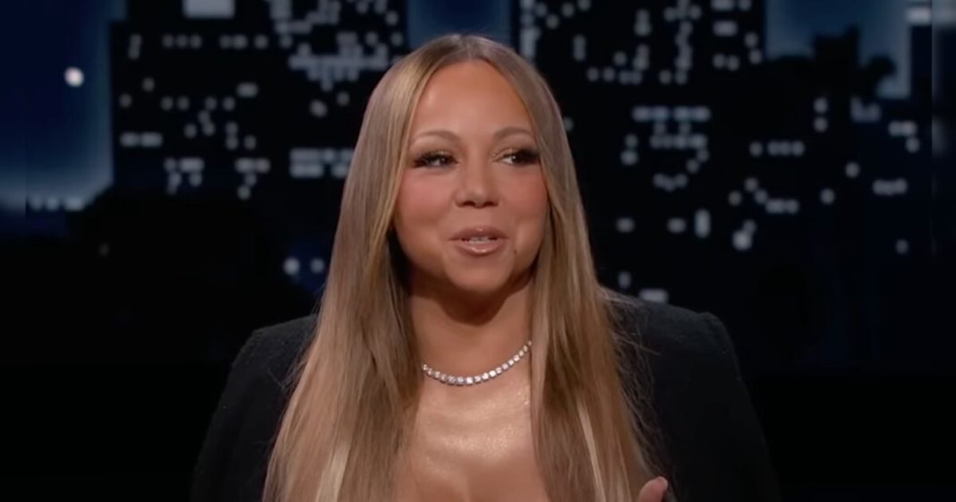 Singer Mariah Carey Reveals Her Mother and Sister Died on Same Day | The Gateway Pundit | by Anthony Scott