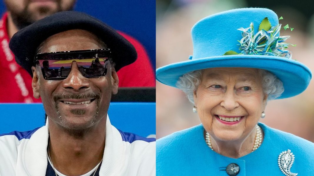 Snoop Dogg Says the Late Queen Elizabeth “Was a Fan” of His