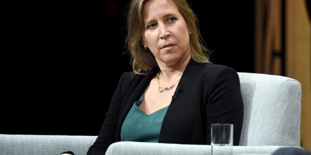 Susan Wojcicki perfectly predicted the media world we now live in today—twice