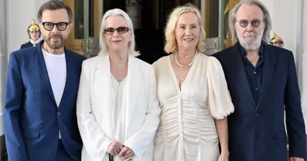 Swedish Disco Legends ABBA Try (and Fail) to Silence Trump from Playing Their Music | The Gateway Pundit | by Jim Hᴏft