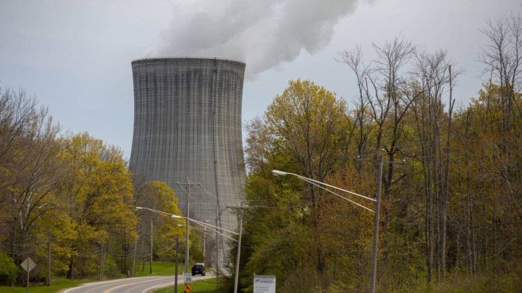 Tech companies want nuclear power. Some utilities are throwing up roadblocks