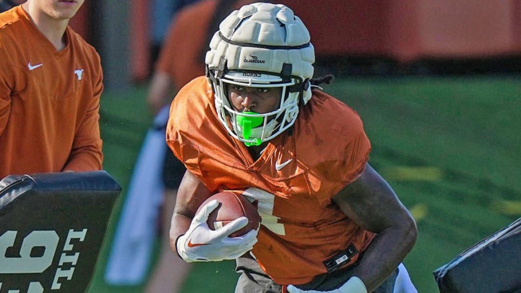 Texas football 2024 practice news: Camp storylines, new depth chart with no CJ Baxter by Longhorns insiders