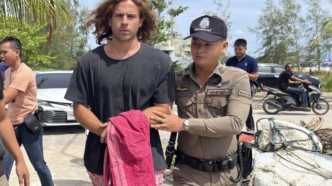 Thai court sentences a YouTube chef, who is the son of Spanish actors, to life in prison for murder