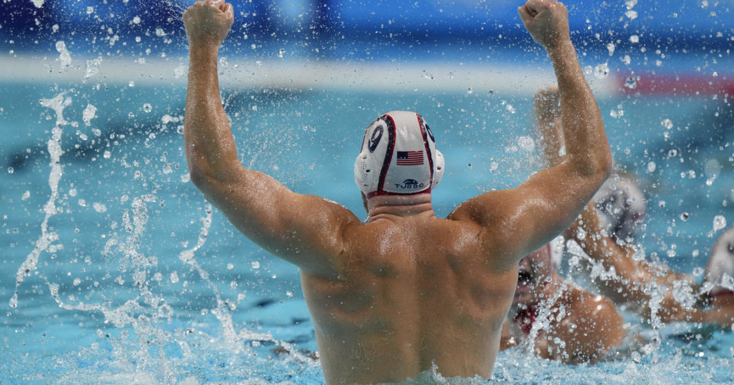 U.S. men's polo team wins Olympic bronze after knocking off Hungary