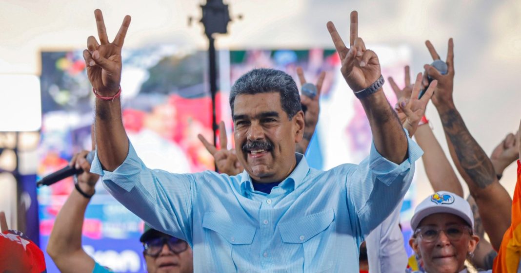 Venezuela’s Supreme Court certifies Maduro’s claims that he won presidential election