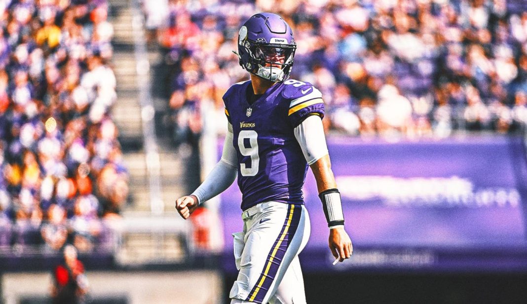 Vikings Place J.J. McCarthy on IR, Sign UFL Champion Matt Corral