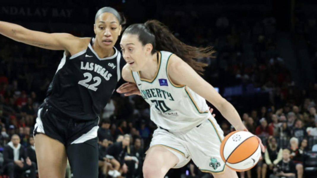 WNBA returns from 2024 Paris Olympics break: Breanna Stewart, Angel Reese take the court in first night back