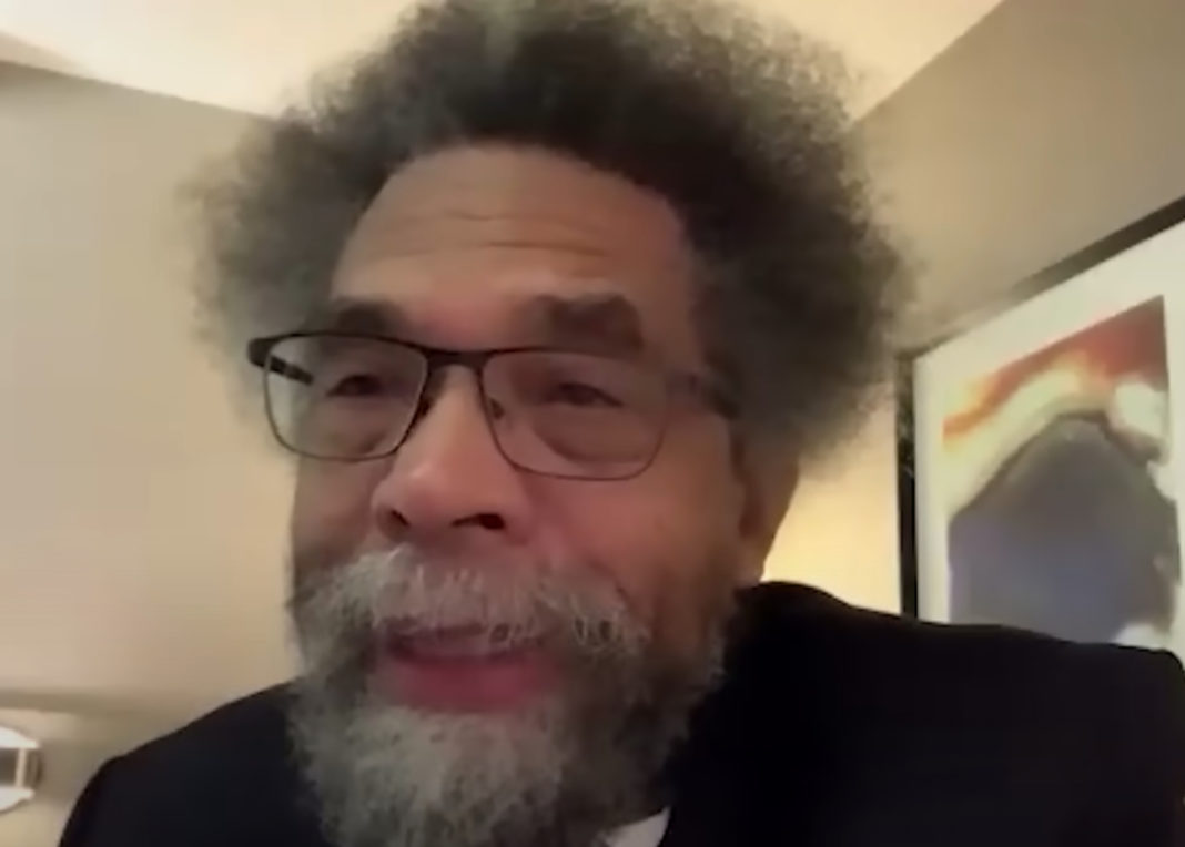 WOAH: Far-Left Presidential Candidate Cornel West Says Kamala Bribed Him to Drop Out, Offered Him a Job and Debt Payoff (VIDEO) | The Gateway Pundit | by Ben Kew