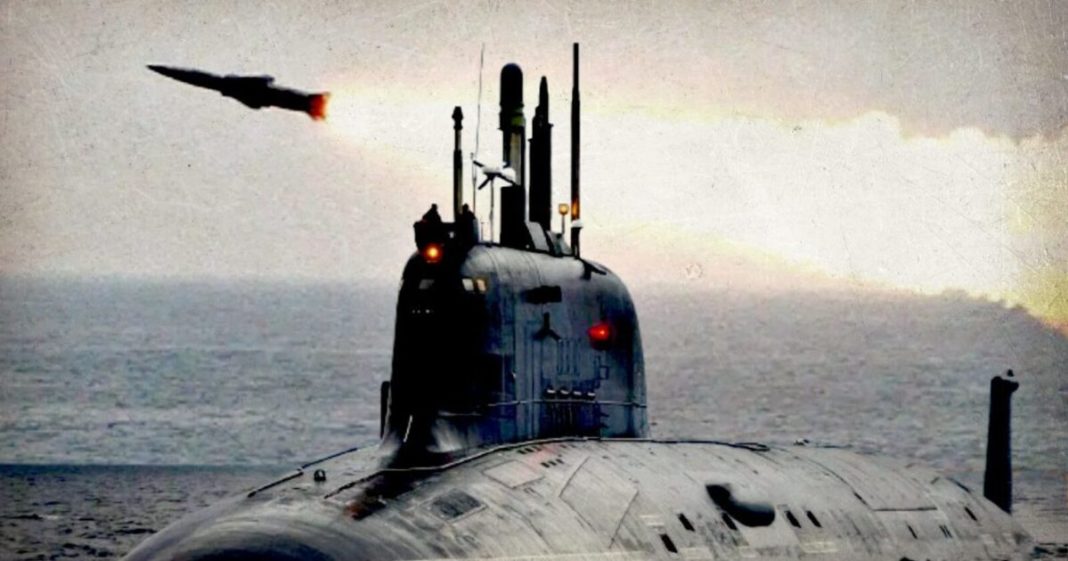 WW3 WATCH: As Traditional Strategic Nuclear Deterrence Wears Off, Russian Doctrine Threshold Gets Lowered and Navy Trains for Preemptive Tactical Nuke Attacks | The Gateway Pundit | by Paul Serran