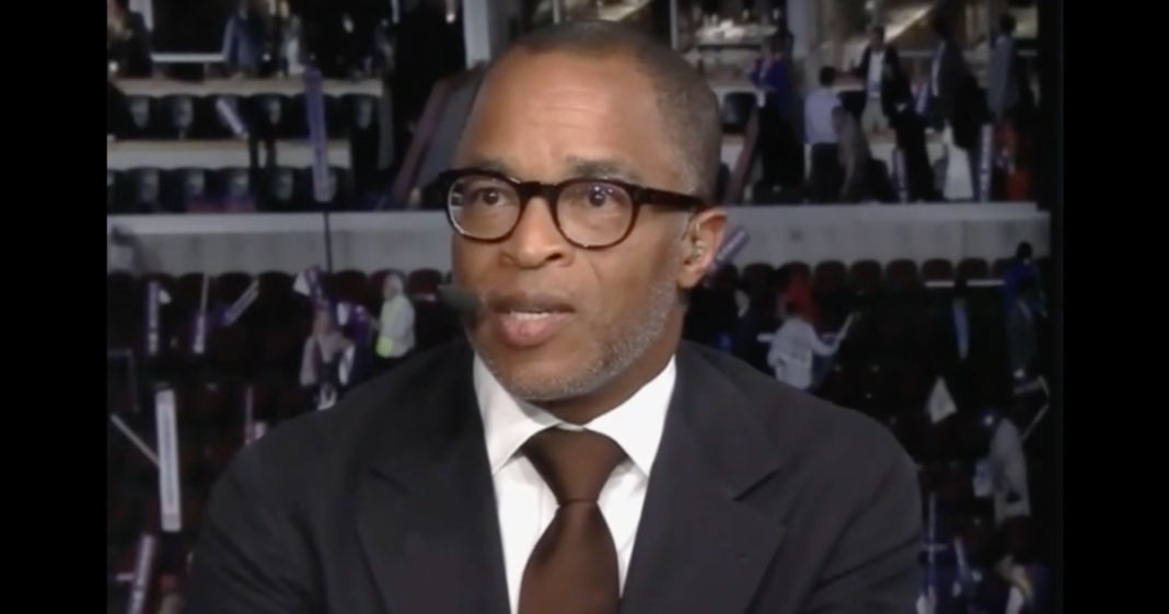 WaPo Columnist Capehart Says ‘USA’ Chants at GOP Rallies 'Felt Menacing’ But Gushes Over Chants at DNC | The Gateway Pundit | by Margaret Flavin