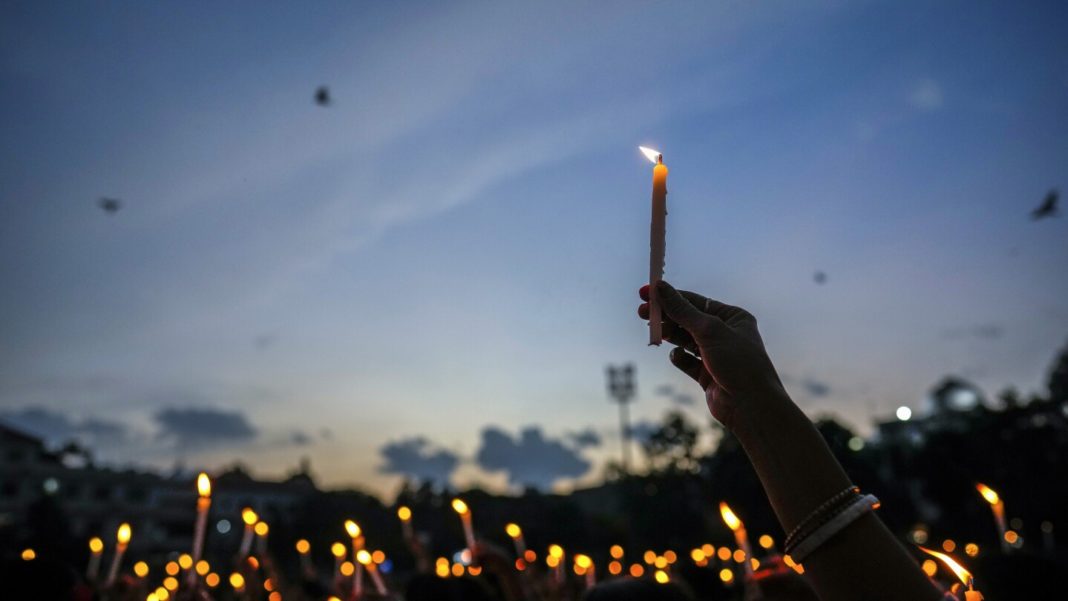 What to know as thousands protest sexual violence in India