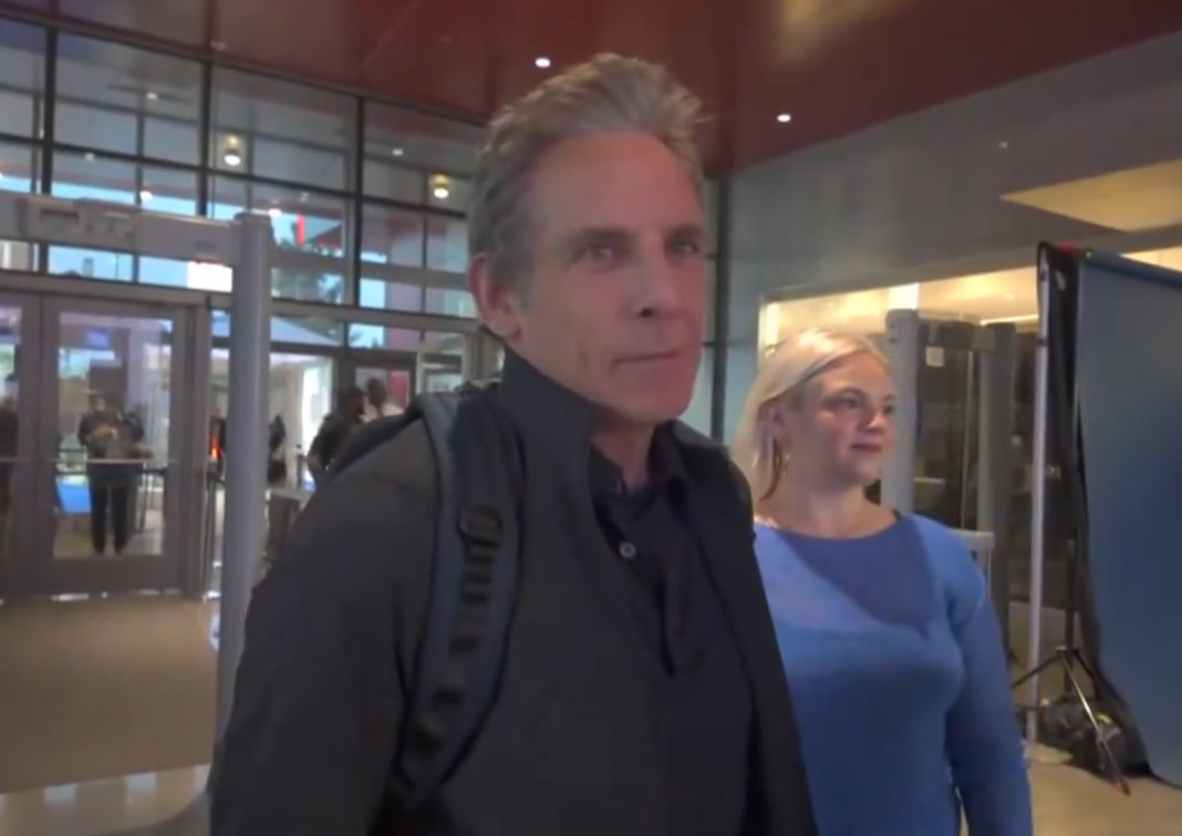 Who Wants to Tell Him? Ben Stiller Says He is Supporting Kamala Because It Is 'Time For Change' (VIDEO) | The Gateway Pundit | by Ben Kew