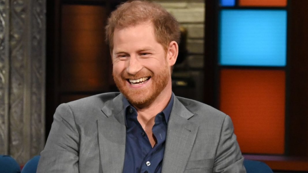 Why Prince Harry is heading to New York in September